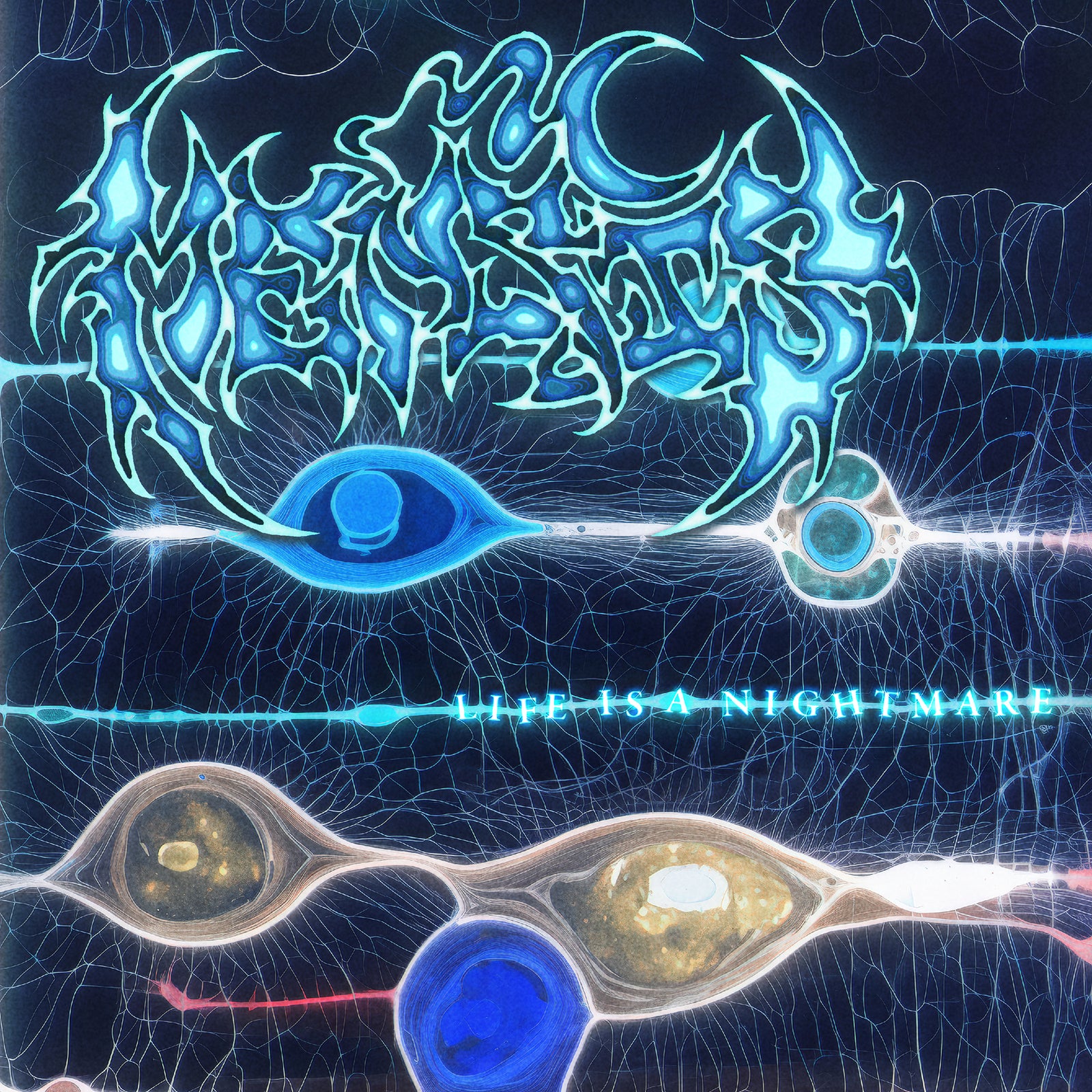 Mensis - Life Is A Nightmare