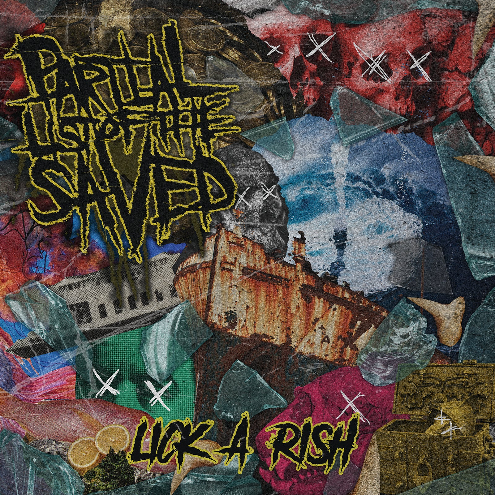 Partial List Of The Saved - Lick A Rish