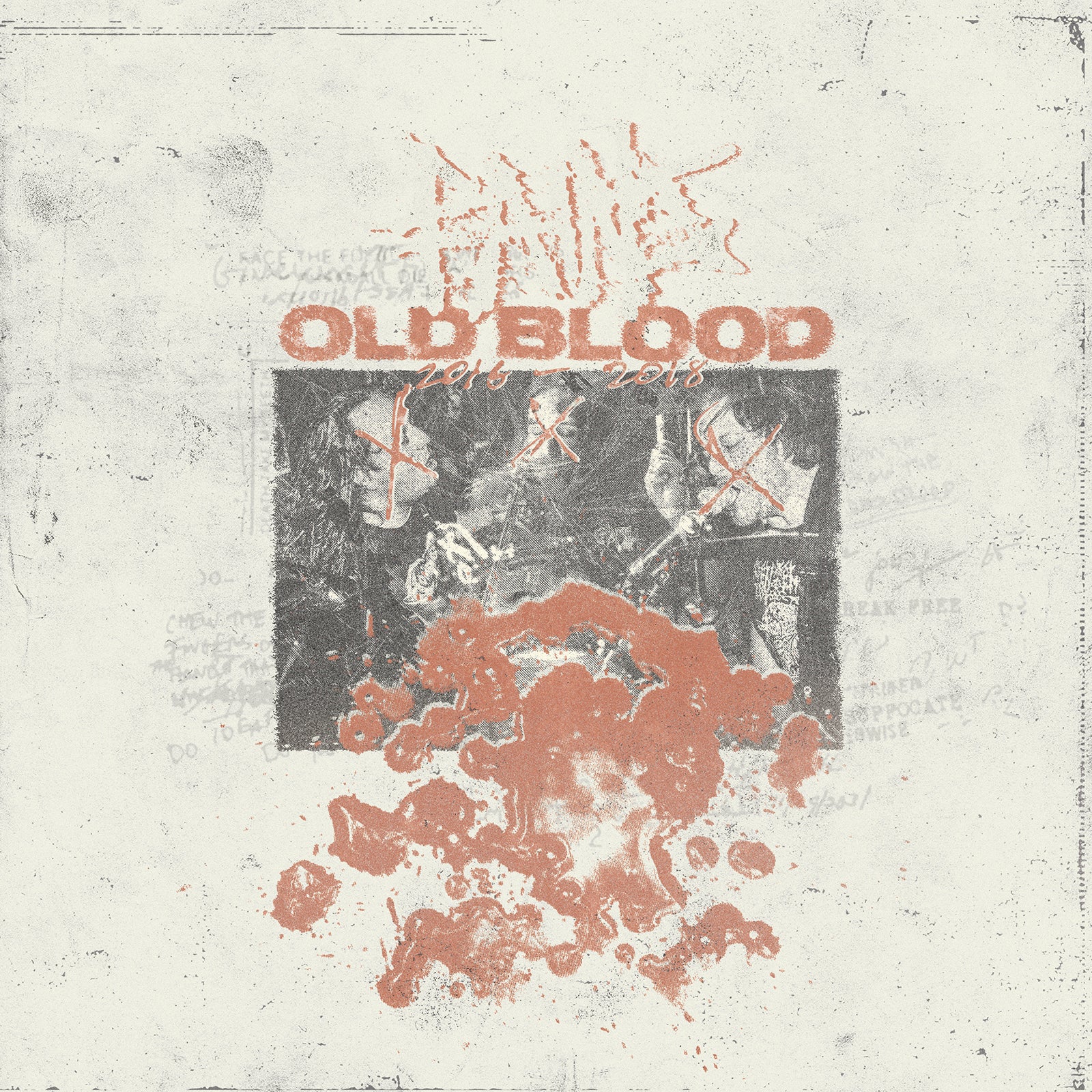 Pains - Old Blood