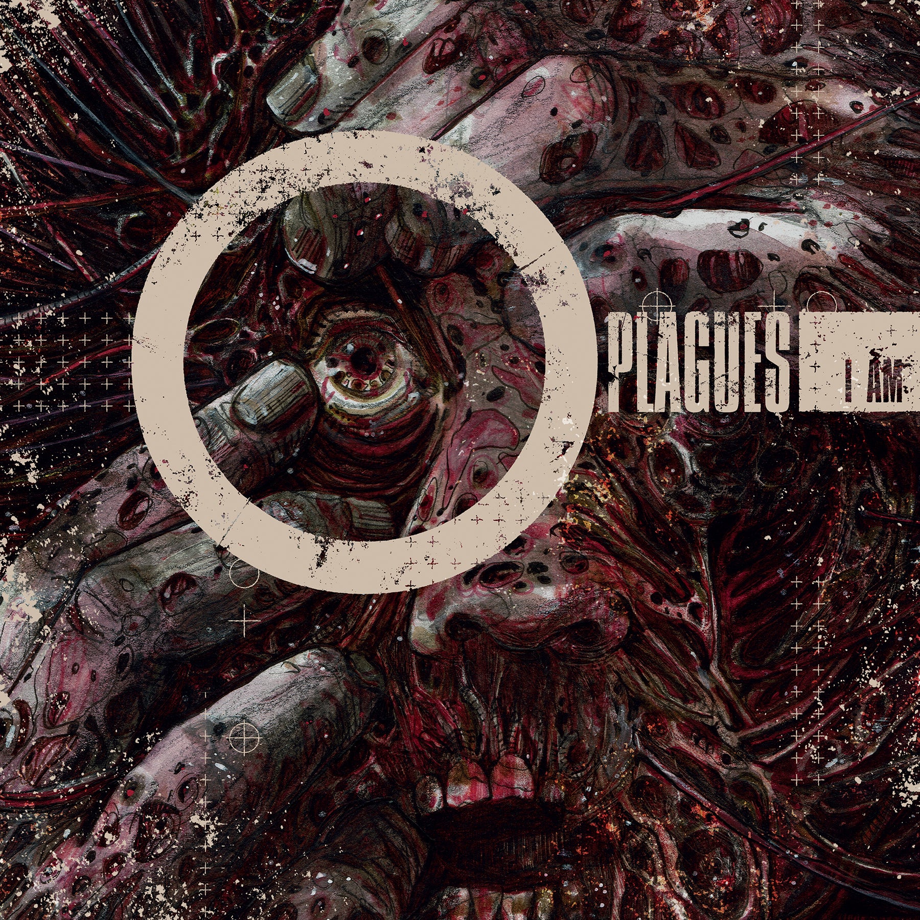 Plagues - I Am - Wax Vessel