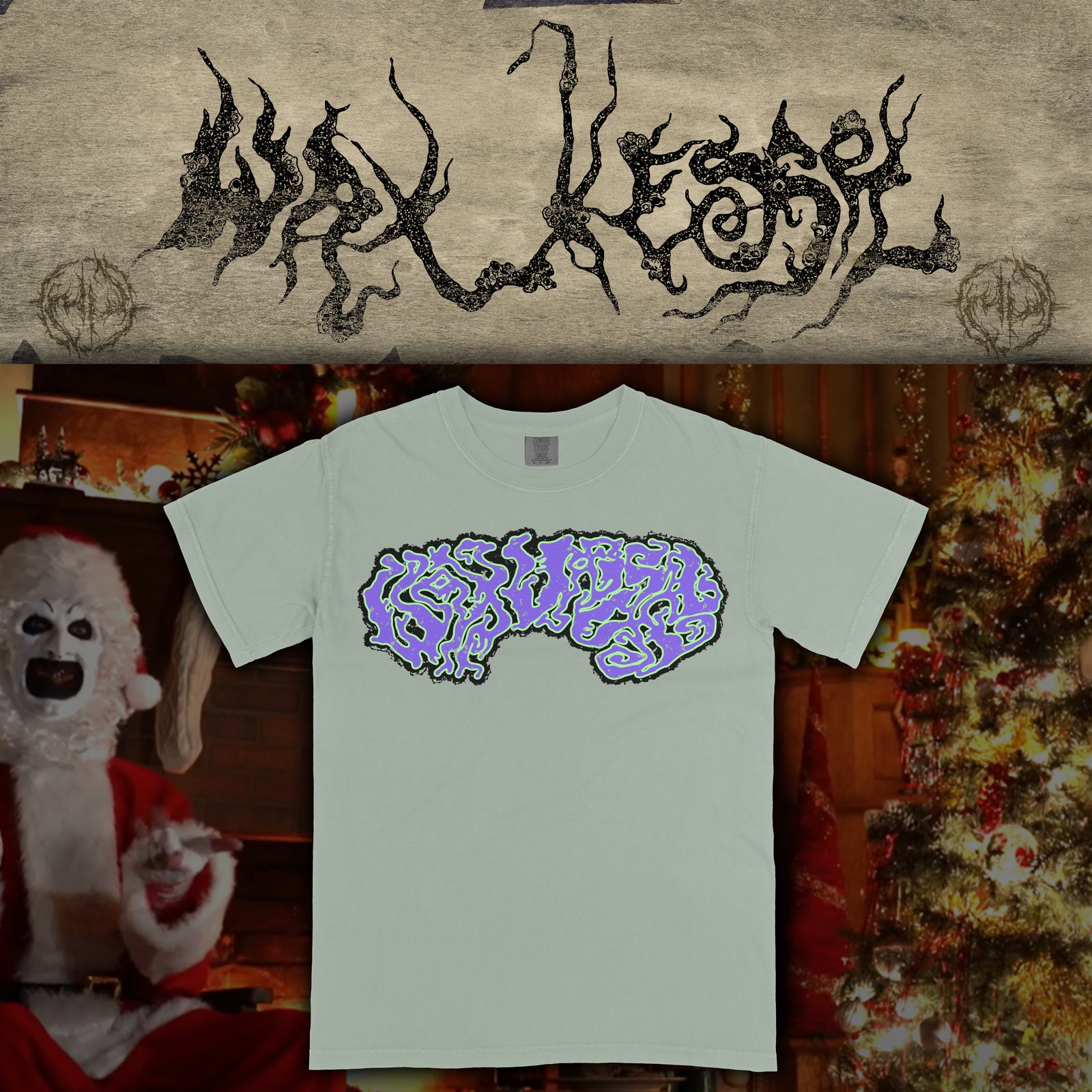 Wax Vessel - Radical Shirt