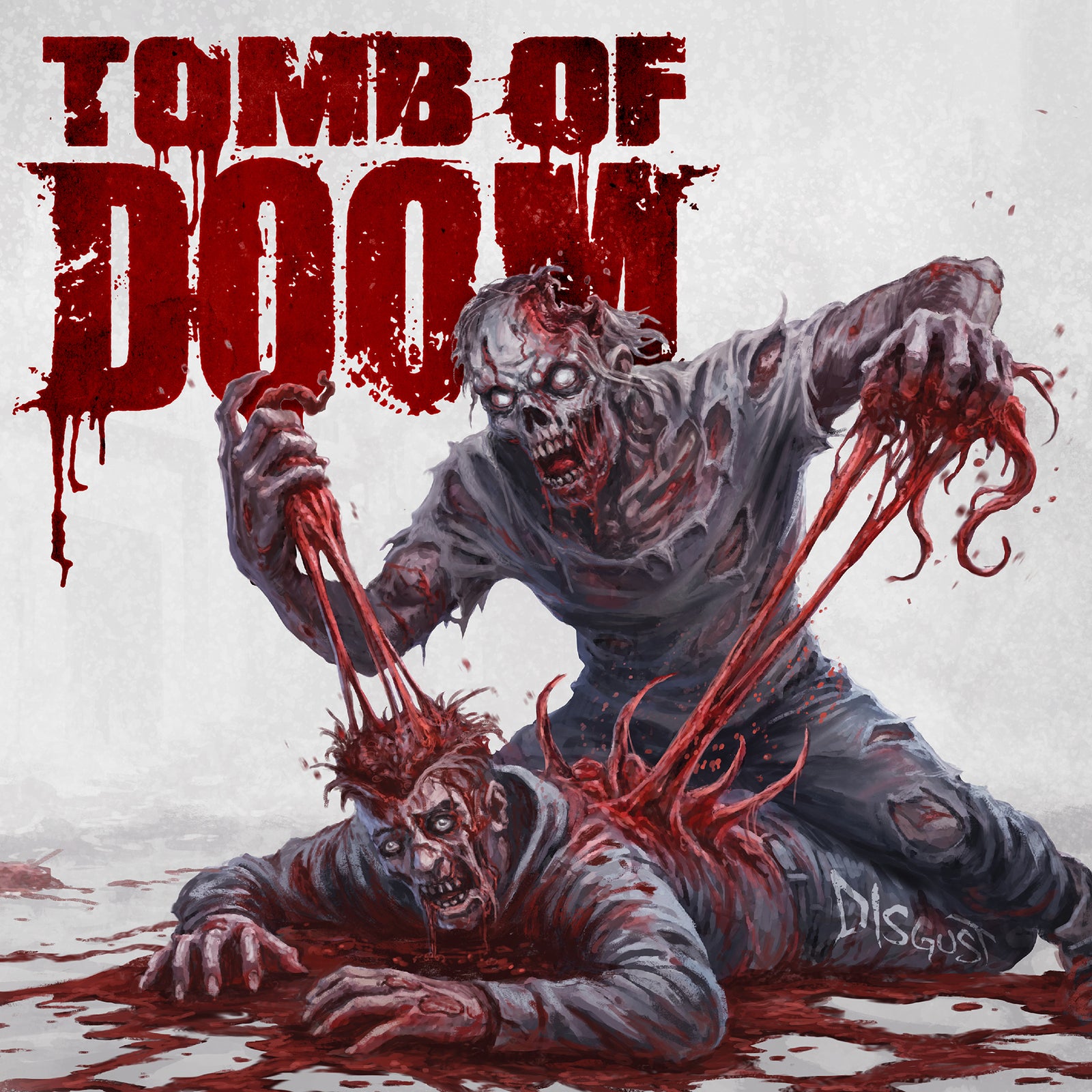 Tomb Of Doom - Disgust