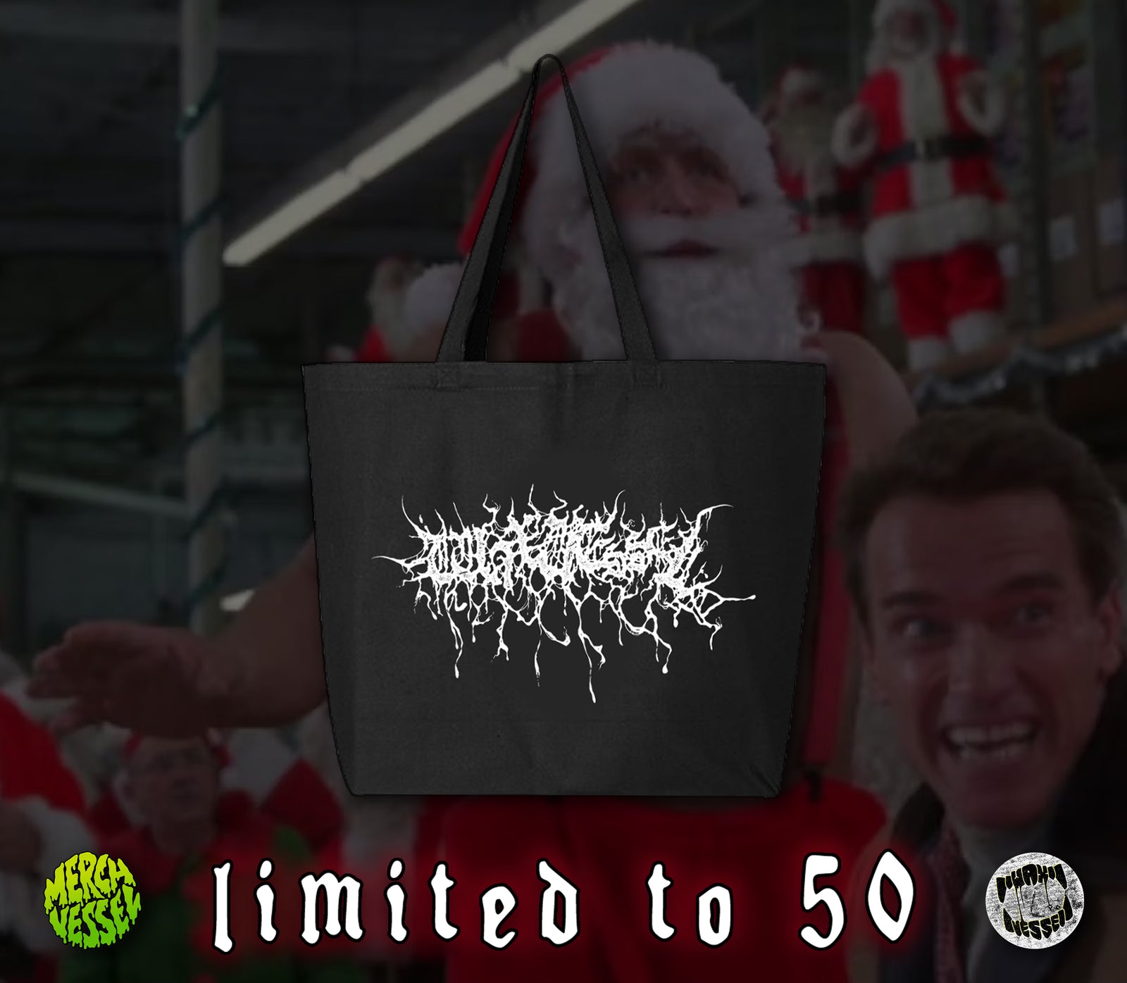 Wax Vessel - St. Nik's Sack II