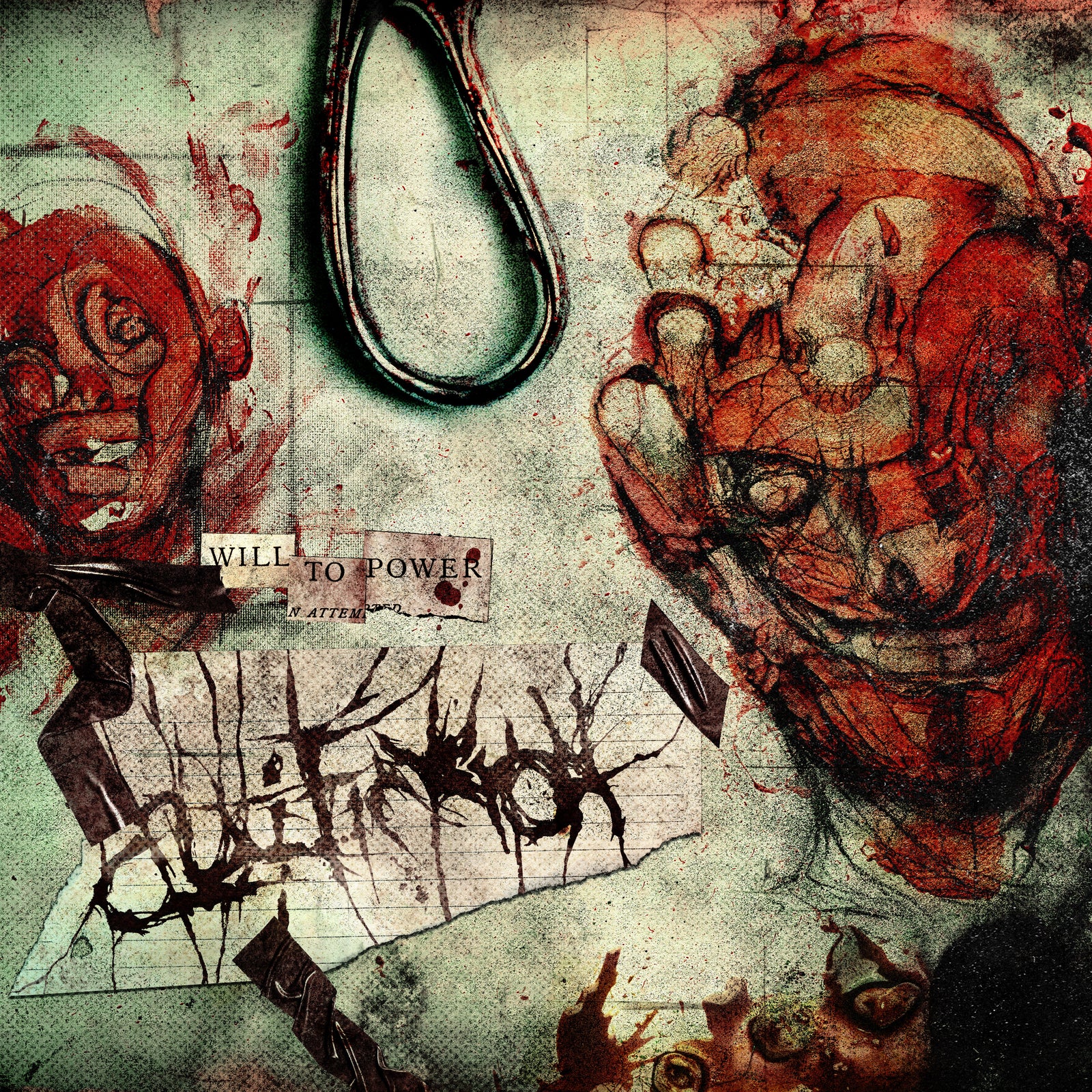 Crucifiction - Will To Power