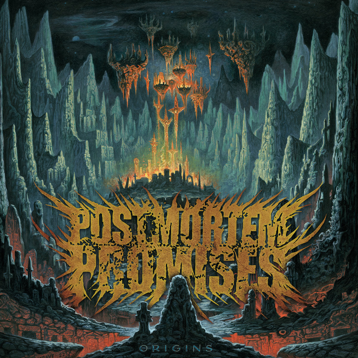 Postmortem Promises - Origins