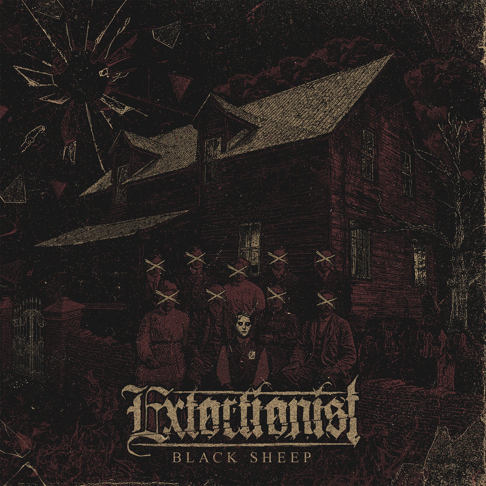 Extortionist - Black Sheep