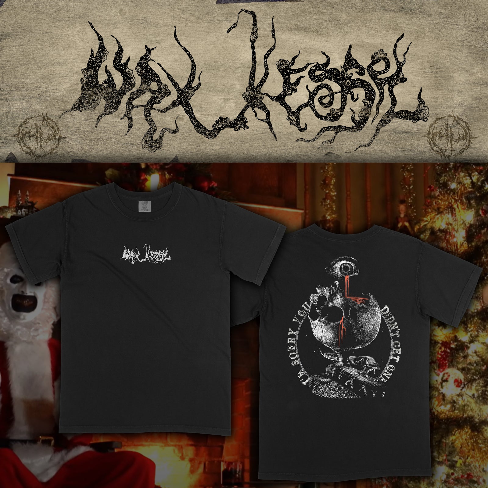 Wax Vessel - ESYDGO Shirt