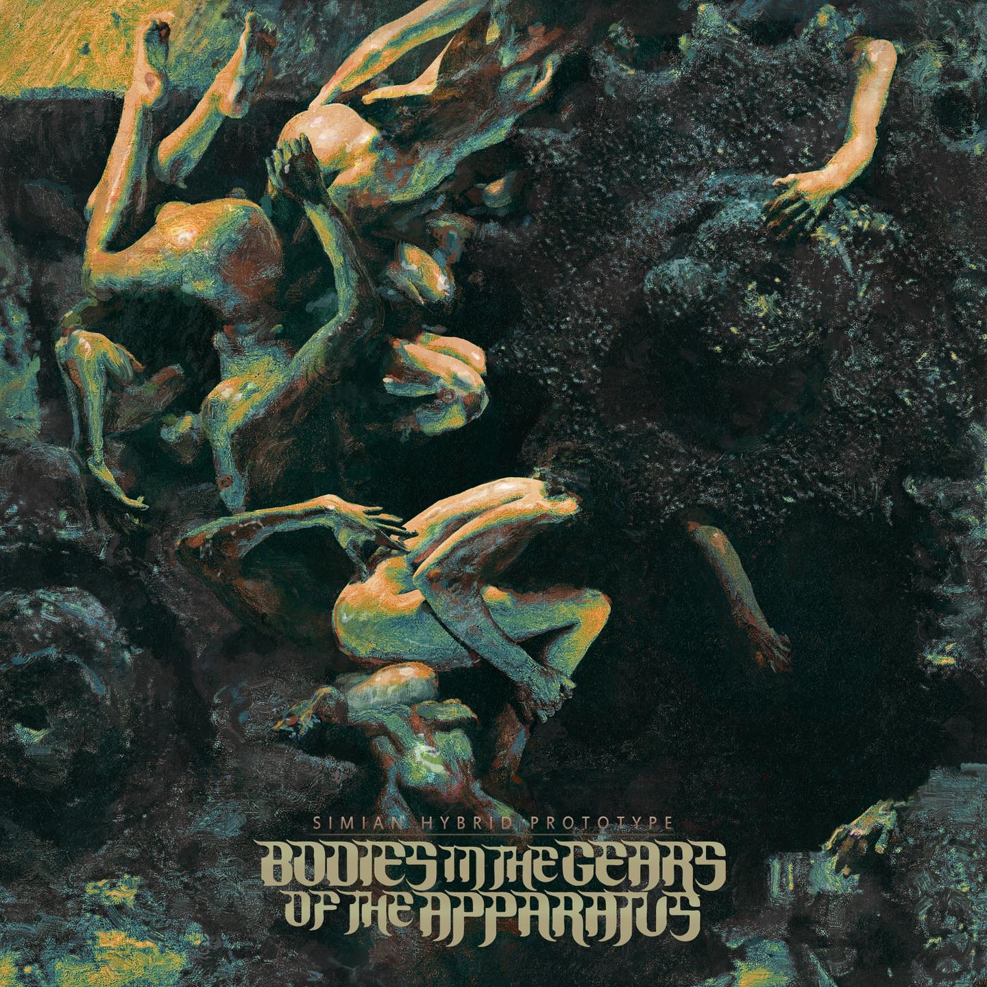 BITGOTA - Simian Hybrid Prototype