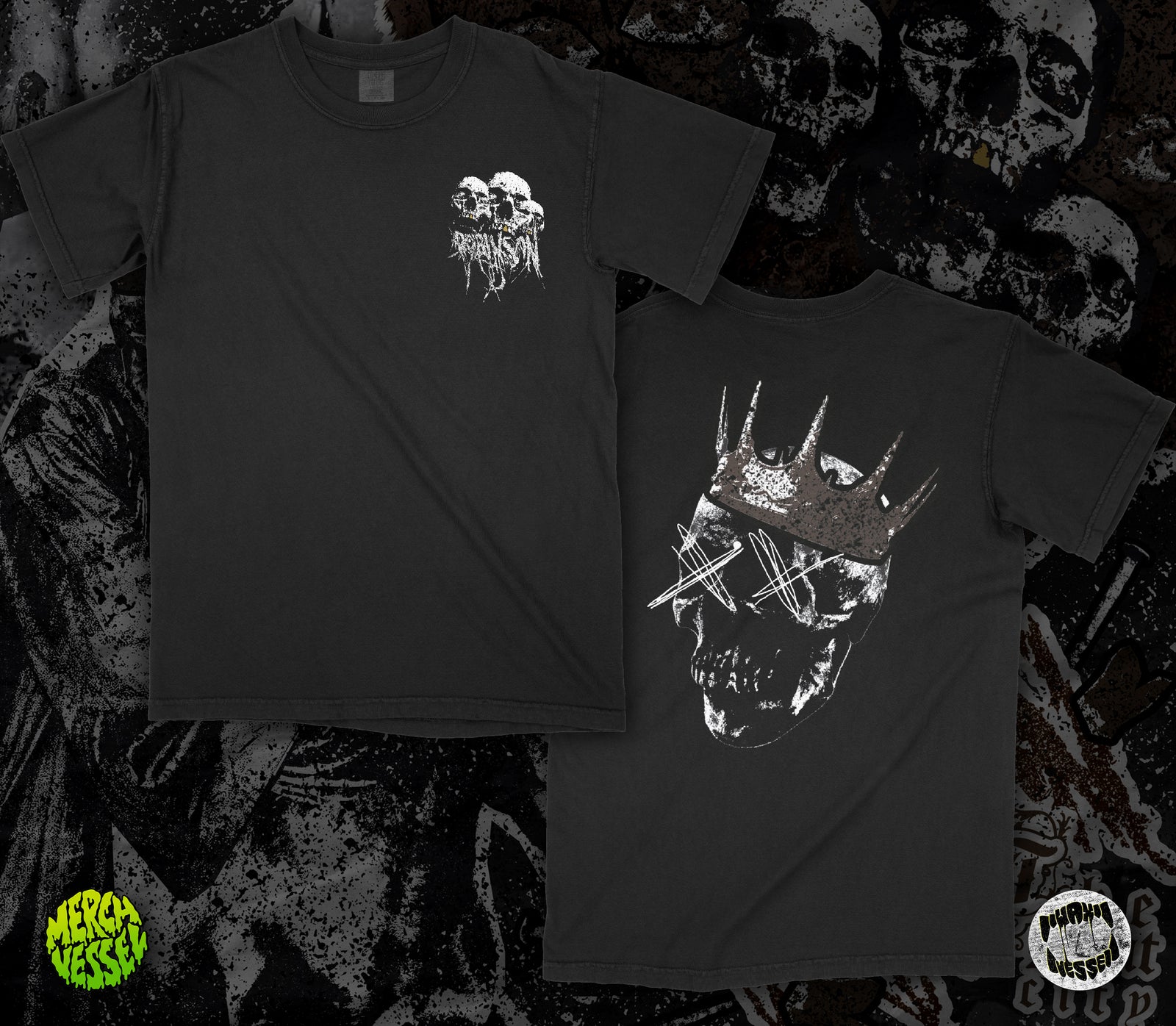 Robinson - City Labels Shirt