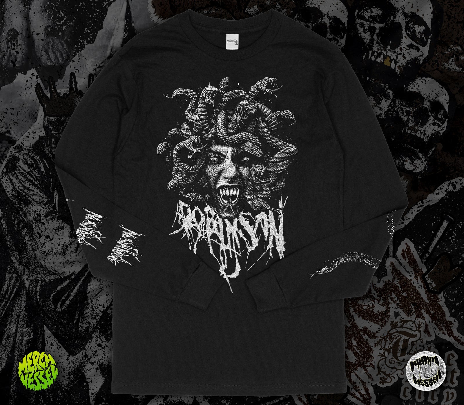Robinson - Medusa Redux Longsleeve