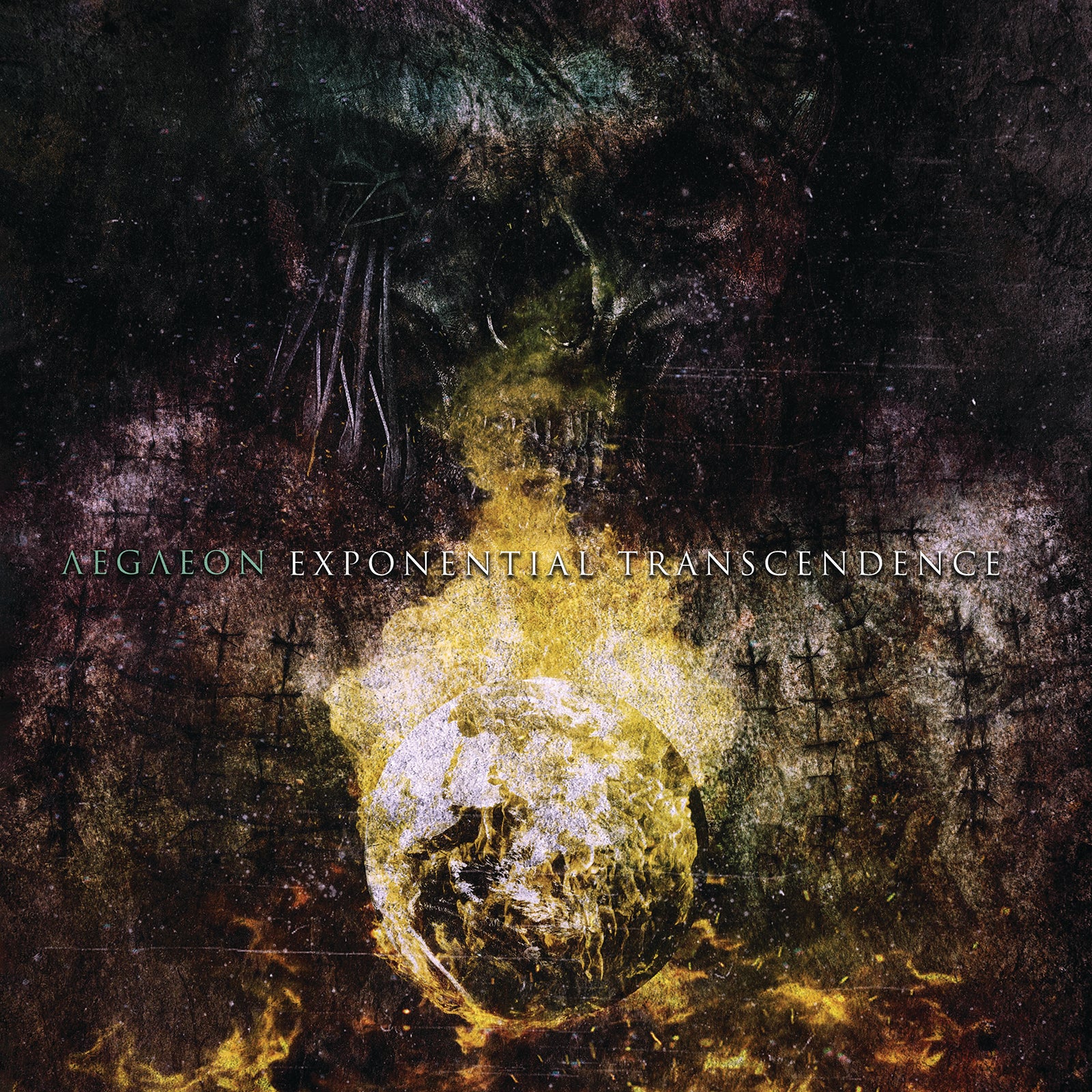 Aegaeon - Exponential Transcendence