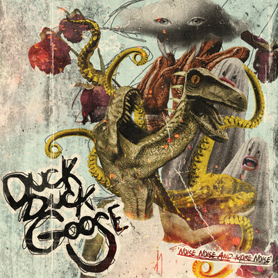Duck Duck Goose - Noise, Noise, and More Noise