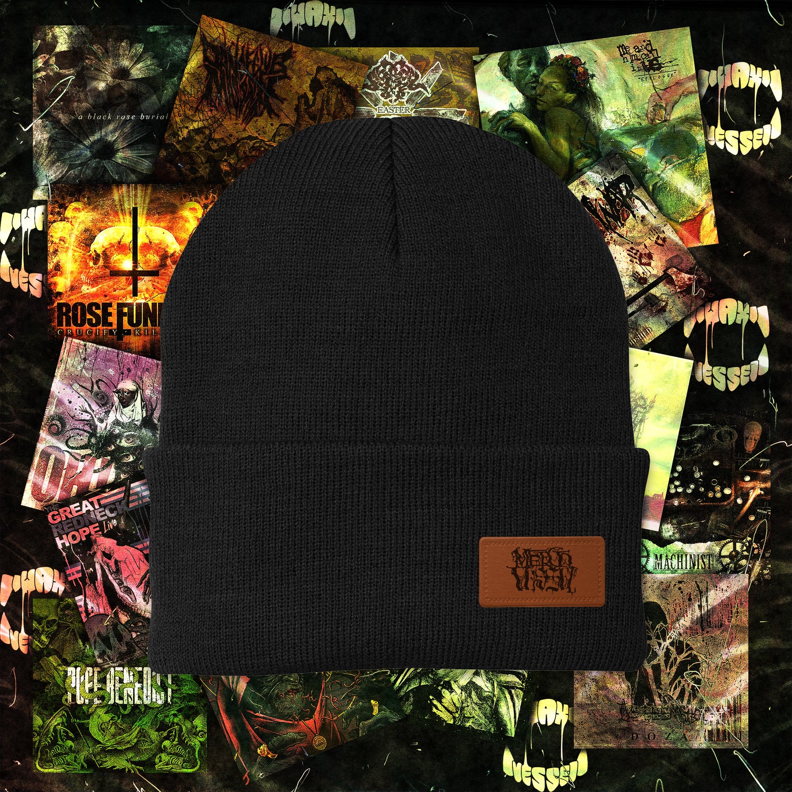 Merch Vessel - Beanie