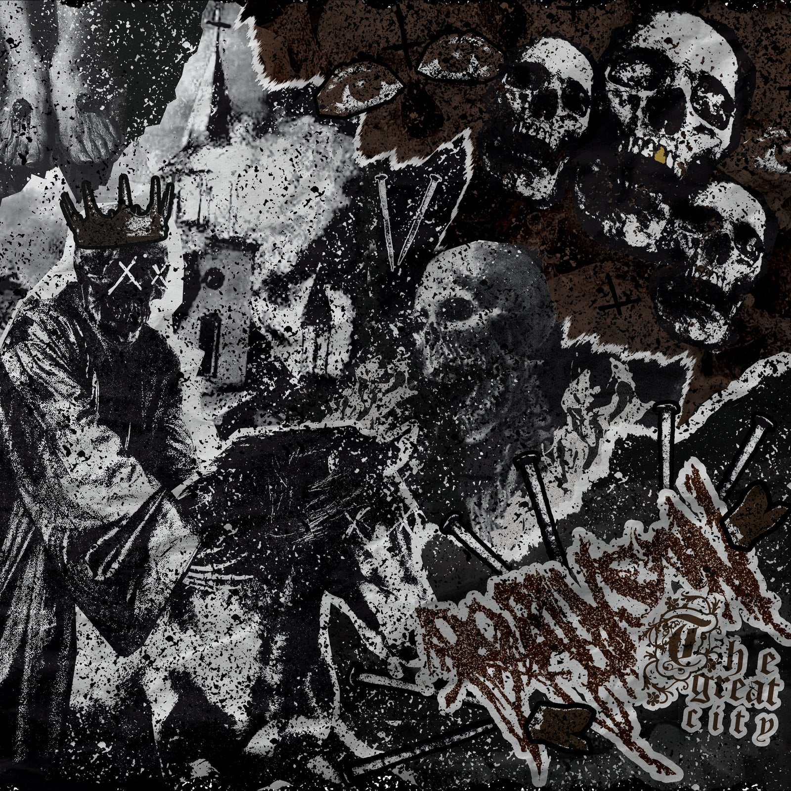 Robinson - The Great City