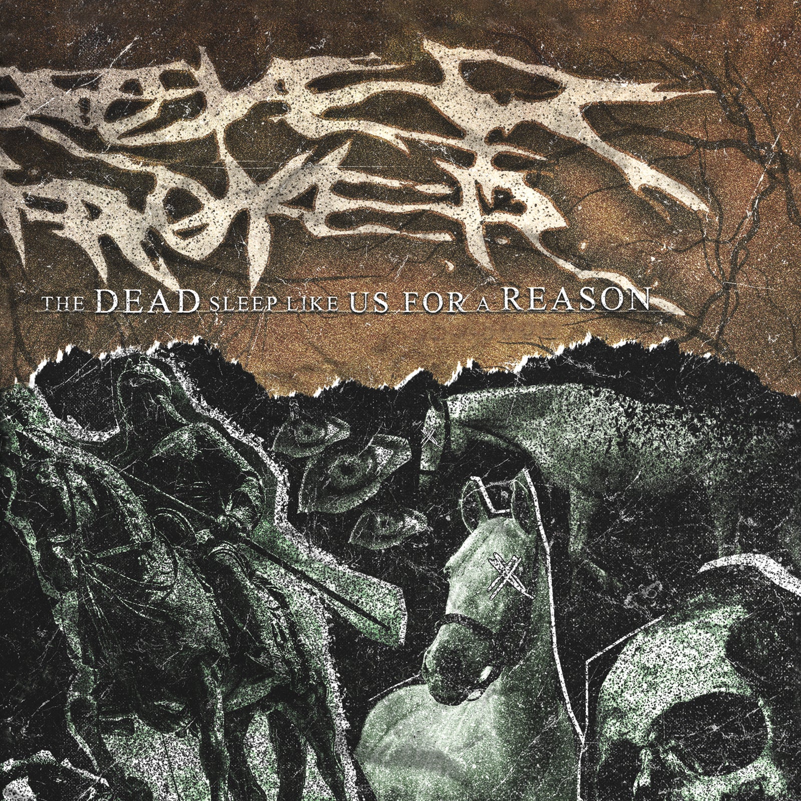 Destroyer Destroyer - The Dead Sleep Like Us For A Reason