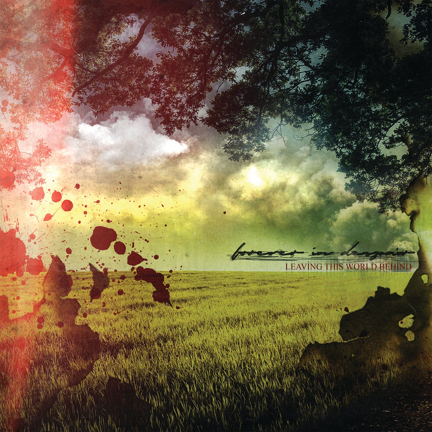 Forever In Despair - Leaving This World Behind