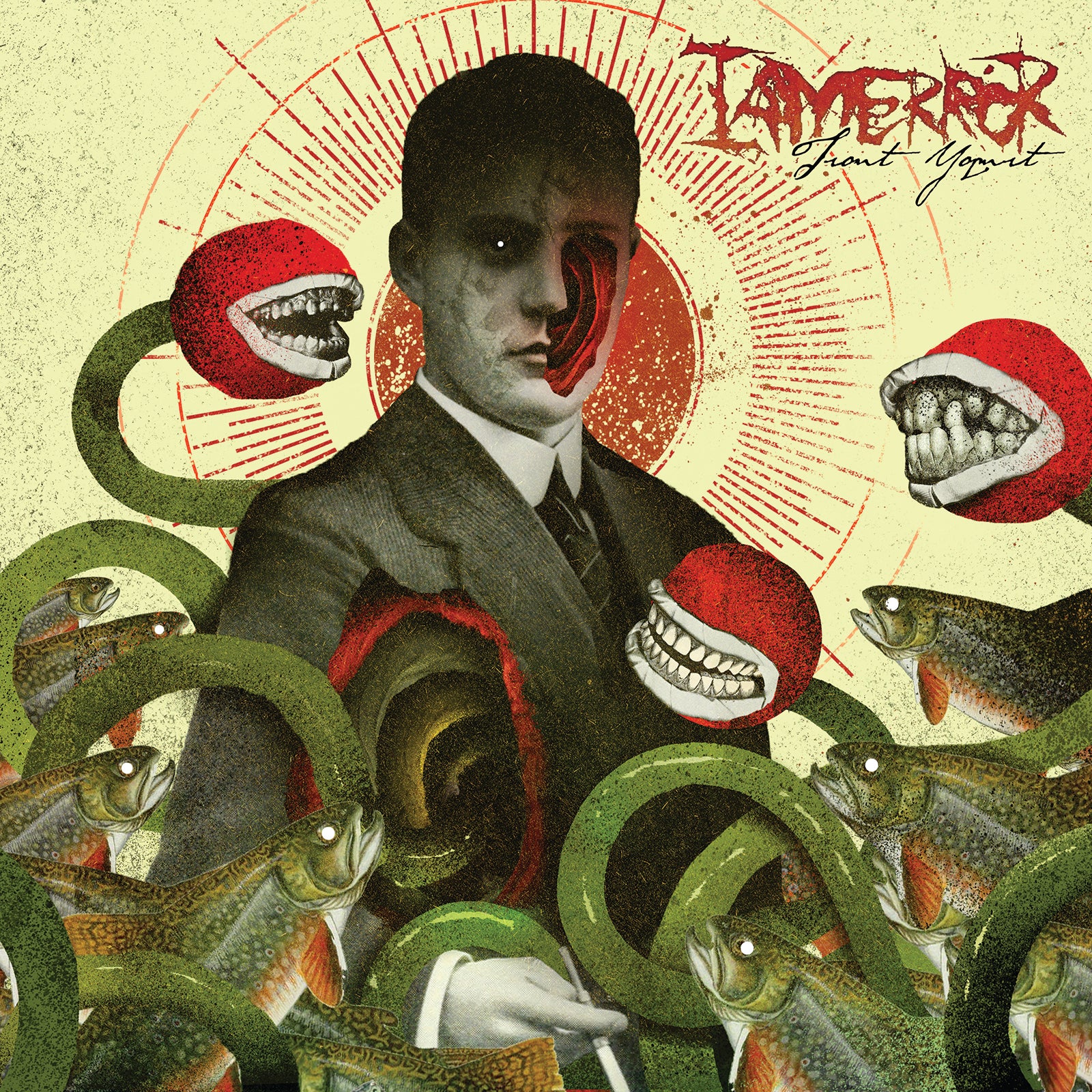 iamerror - Trout Yogurt