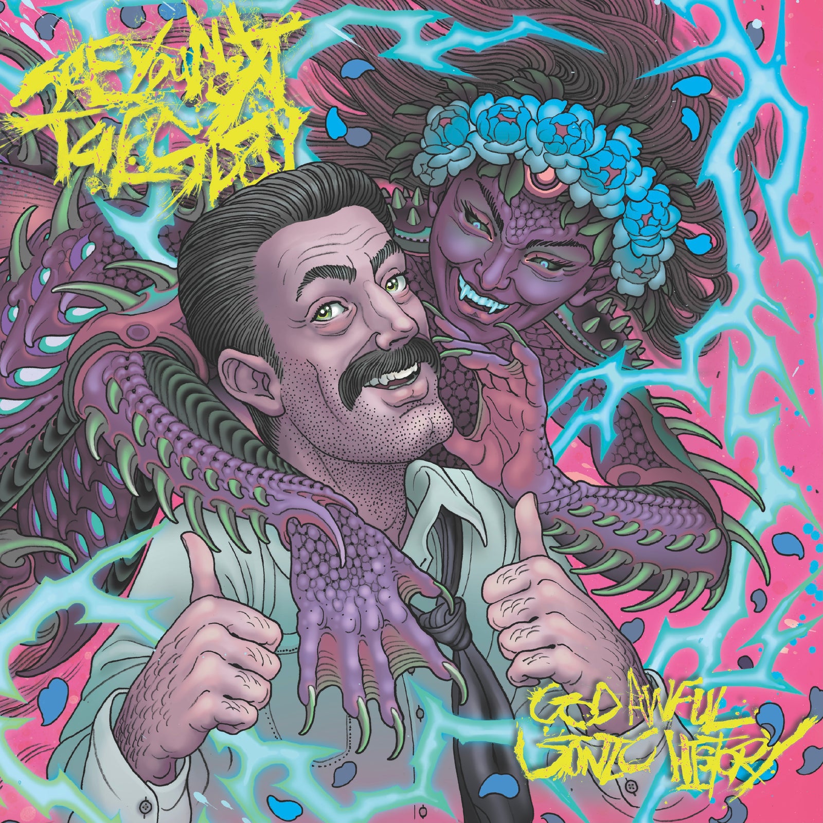 See You Next Tuesday - God Awful Sonic History