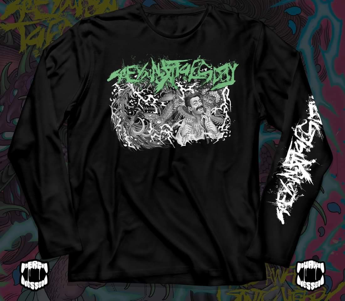 See You Next Tuesday - Cold Layer Insulated Tee - Wax Vessel