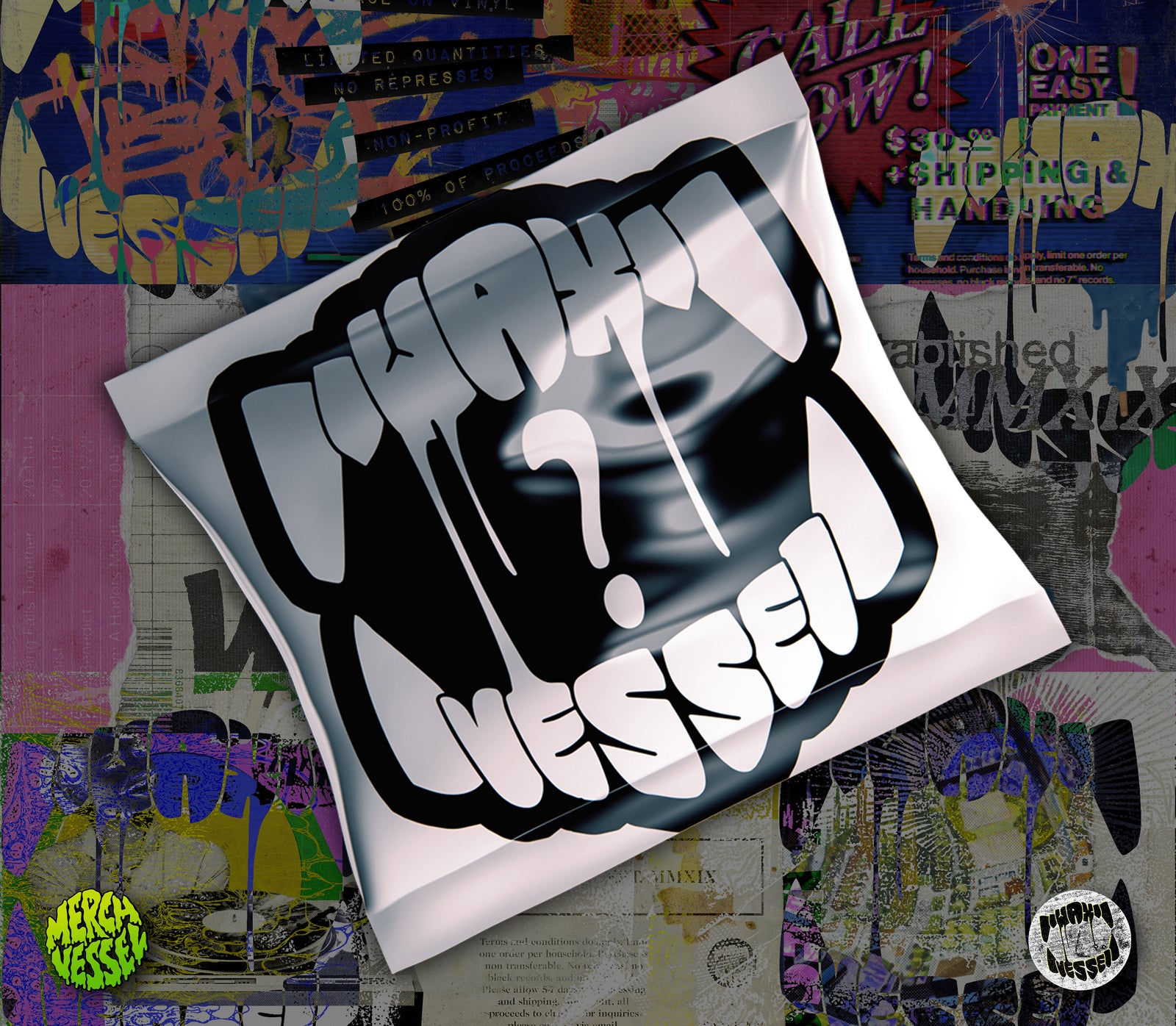 Wax Vessel - Mystery Bundle