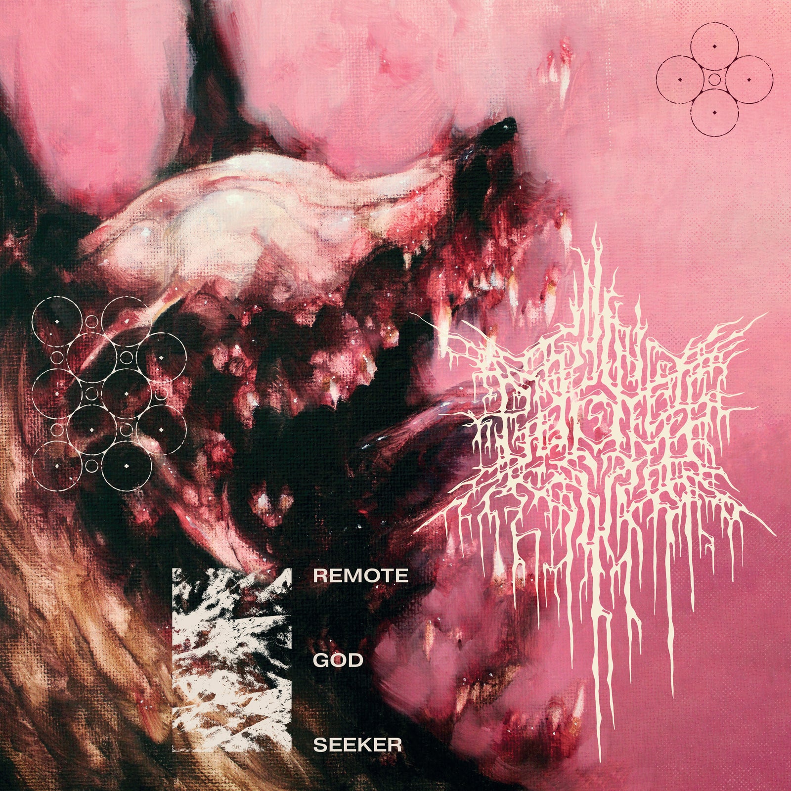 PSYCHO-FRAME - REMOTE GOD SEEKER