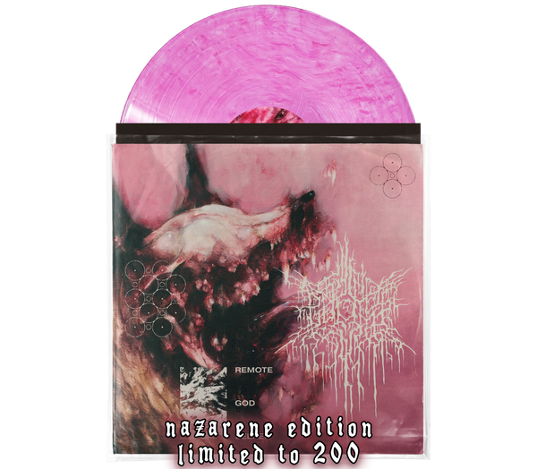 PSYCHO-FRAME - REMOTE GOD SEEKER - Wax Vessel
