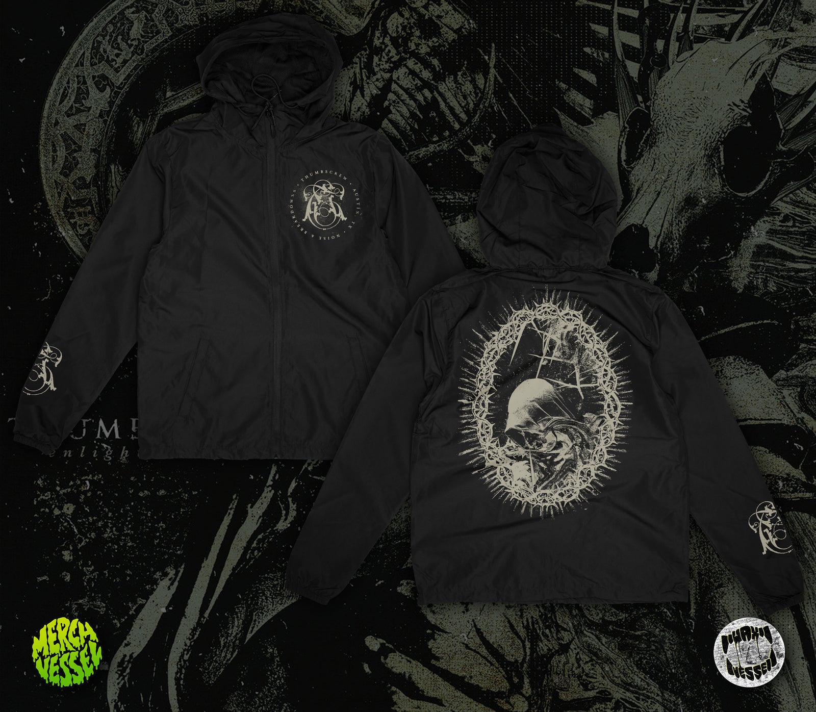 Thumbscrew - Shrine Breaker