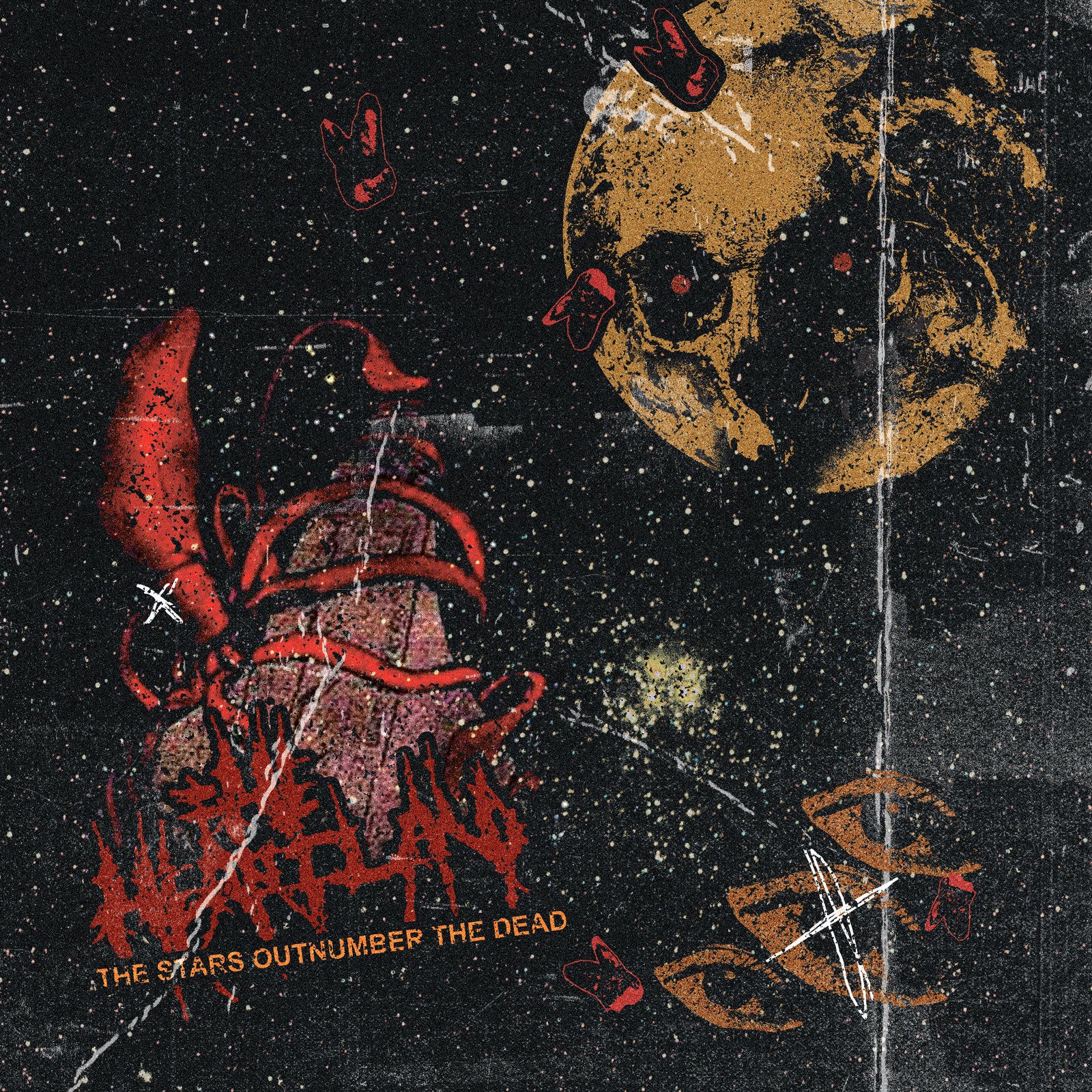 The Heartland - The Stars Outnumber The Dead