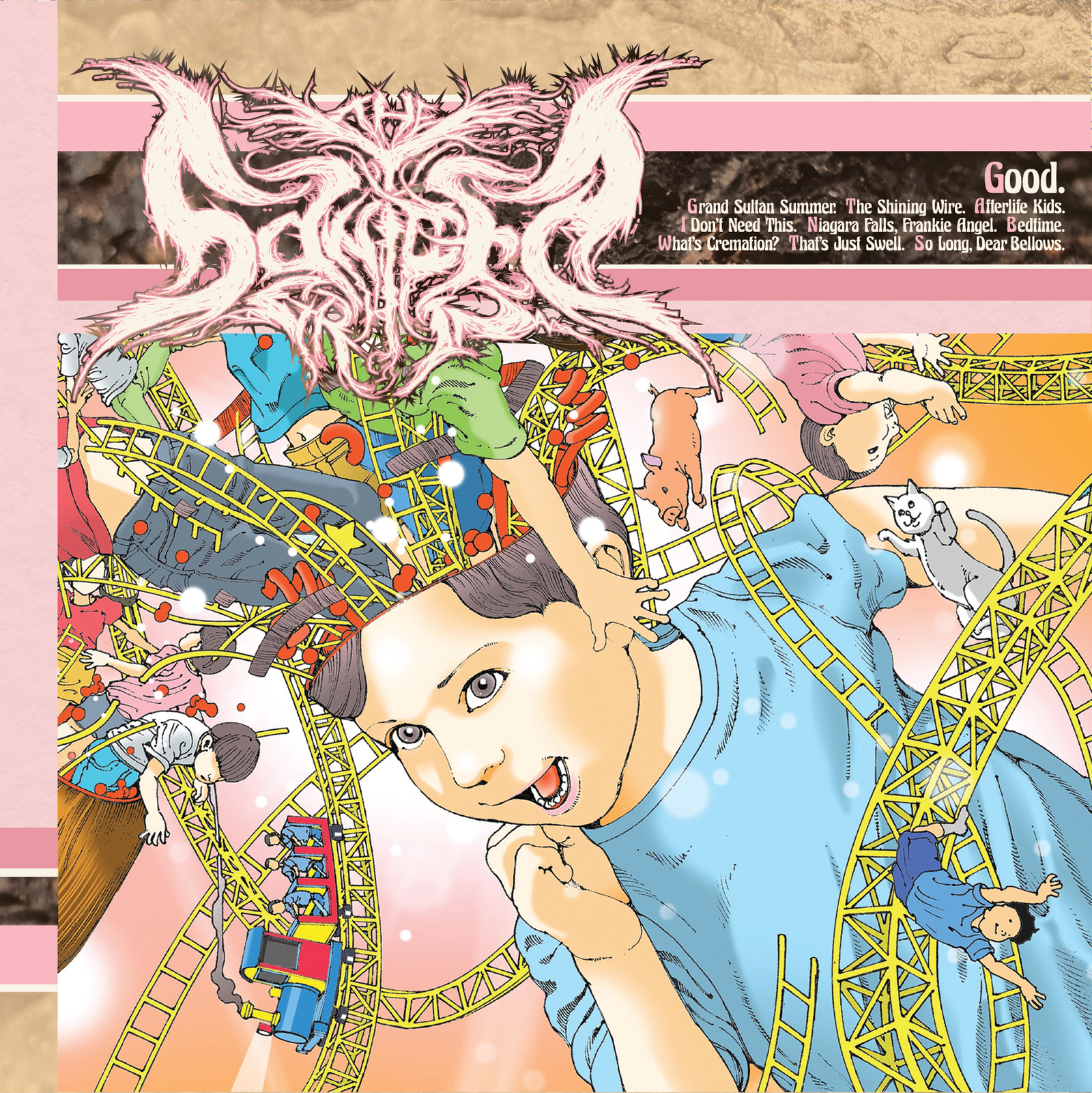 The Sawtooth Grin - Good