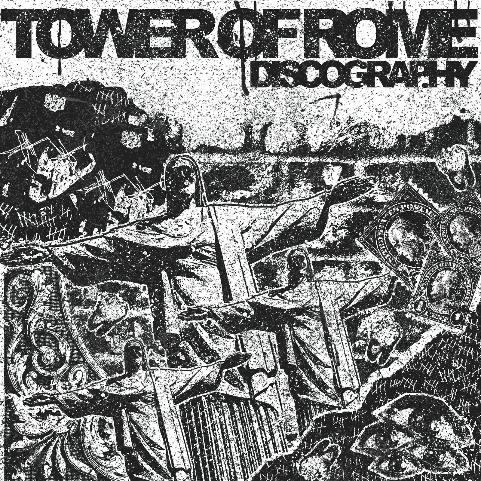 Tower Of Rome - Discography