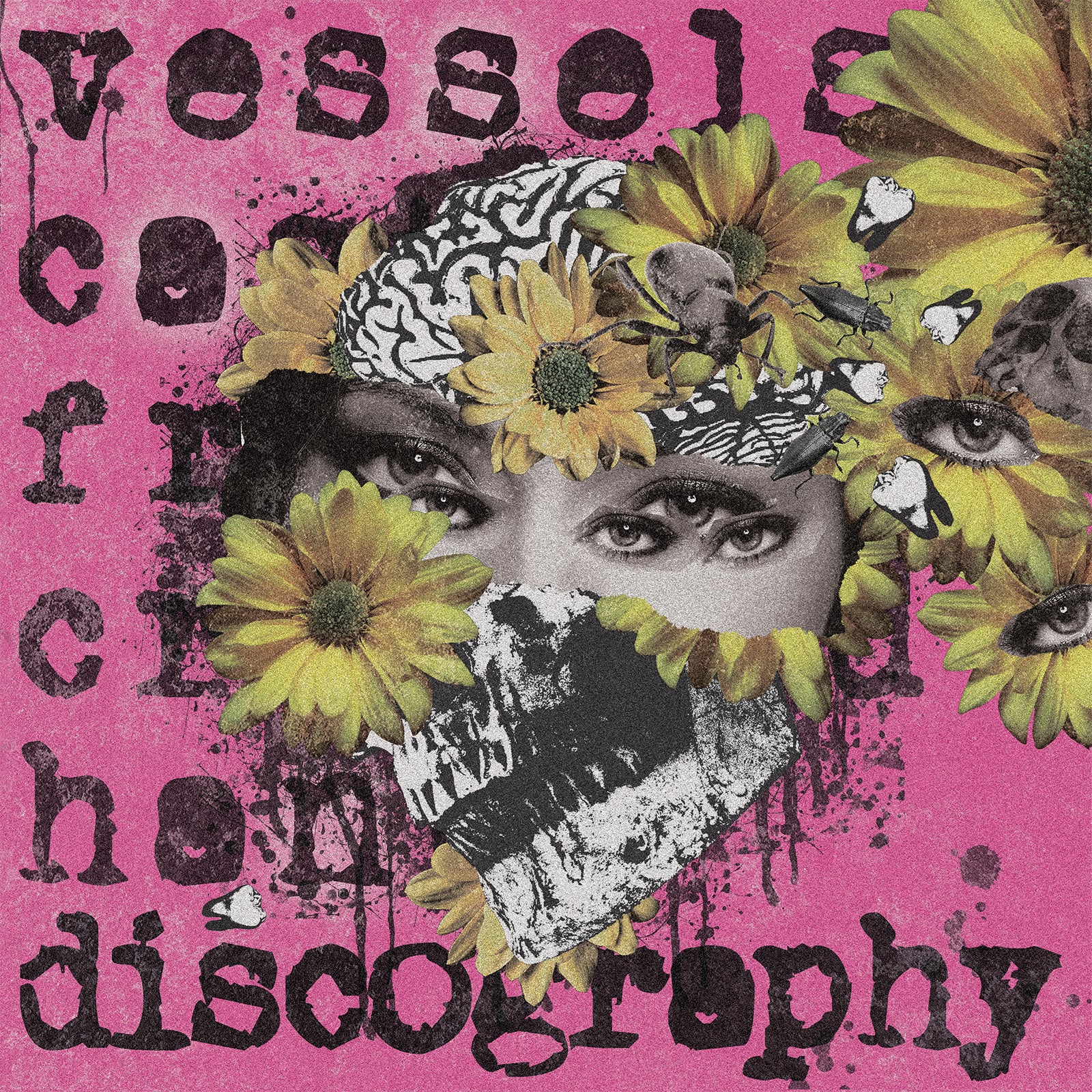 Vessels Cast From Crippled Hands - Discography