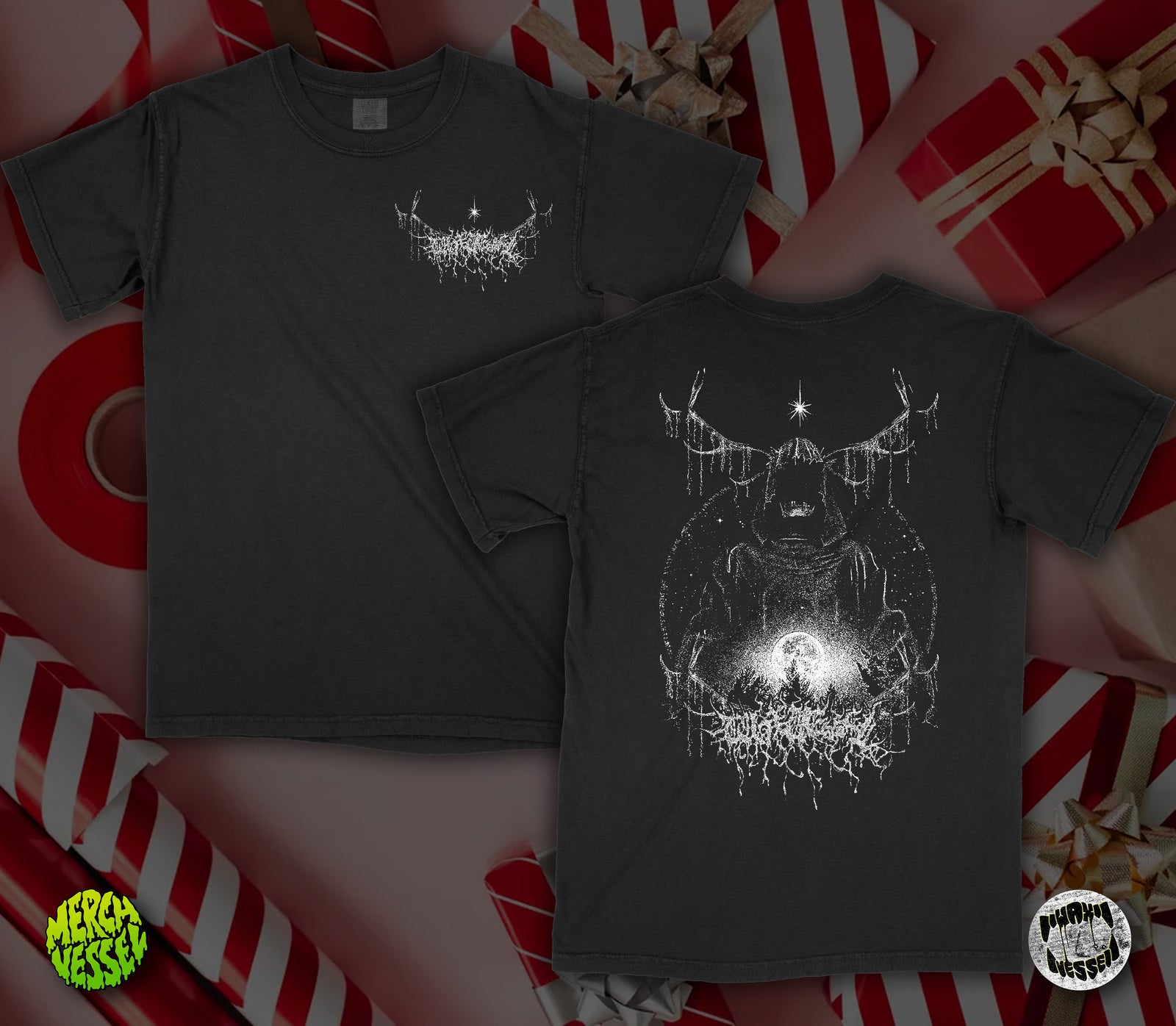 Wax Vessel - Christmas-ish Shirt