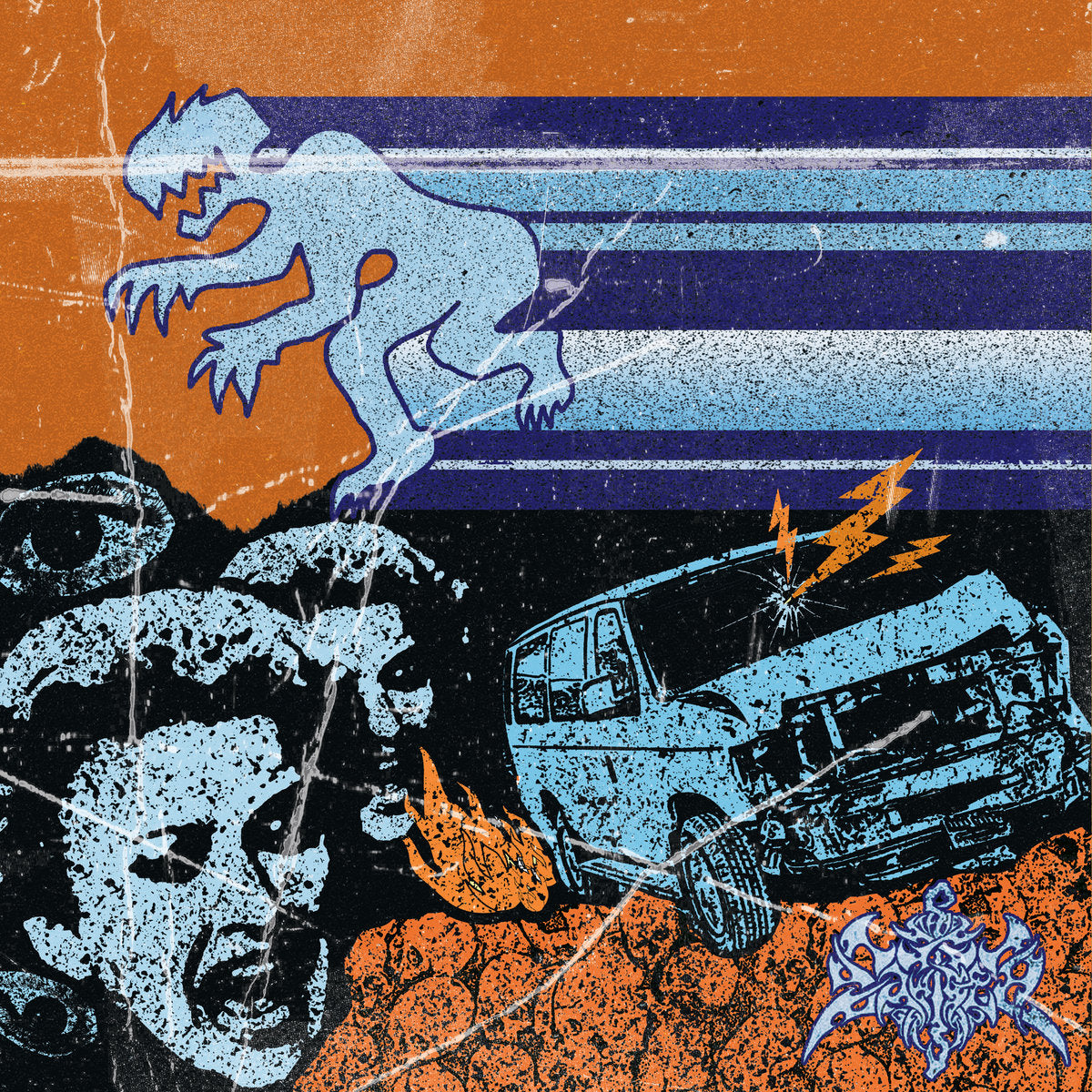 The Sawtooth Grin - Cuddlemonster