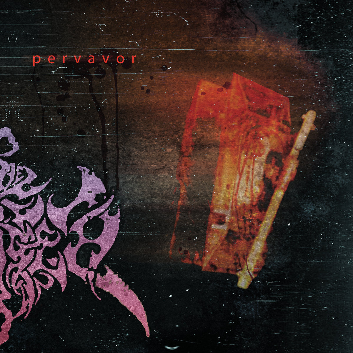 The Sawtooth Grin - P E R V A V O R