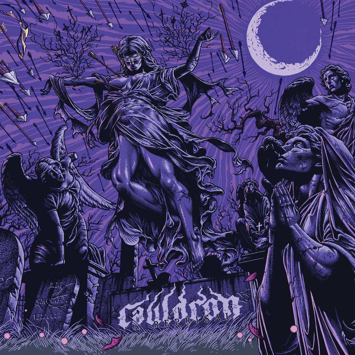 Cauldron - A Reprisal
