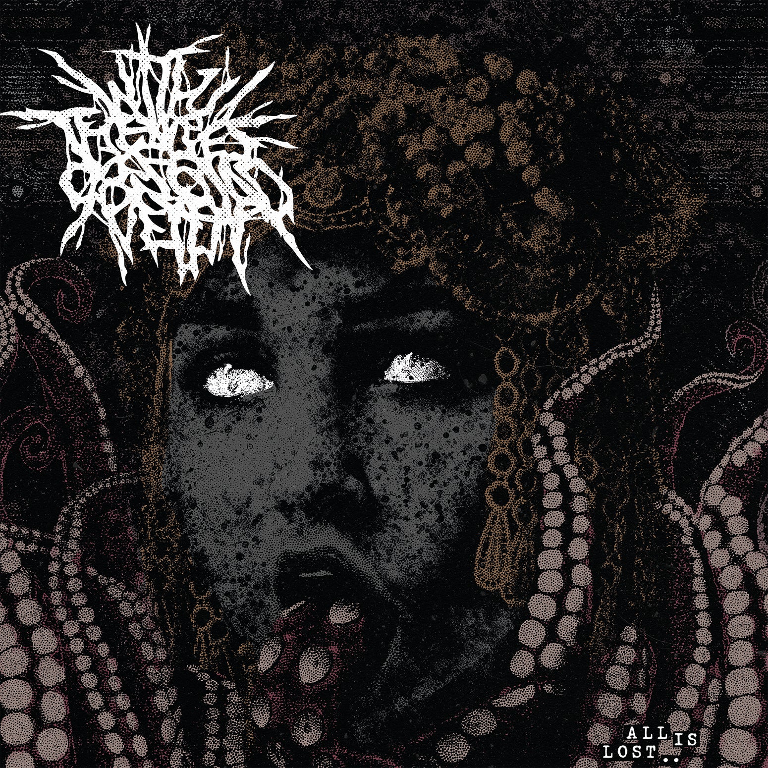 With The Eyes Of Conrad Veidt - All Is Lost...