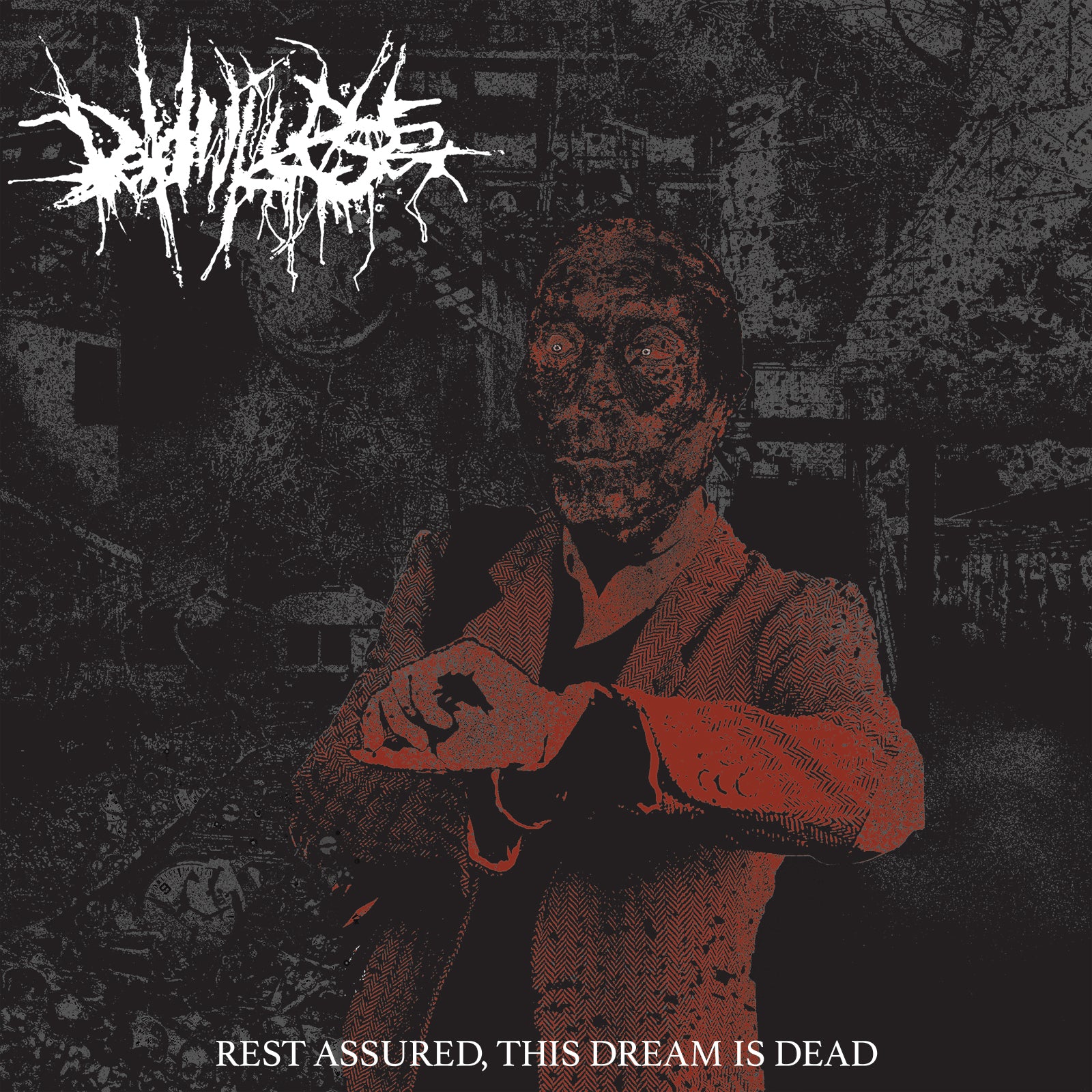 Dead Will Rise - Rest Assured, This Dream Is Dead