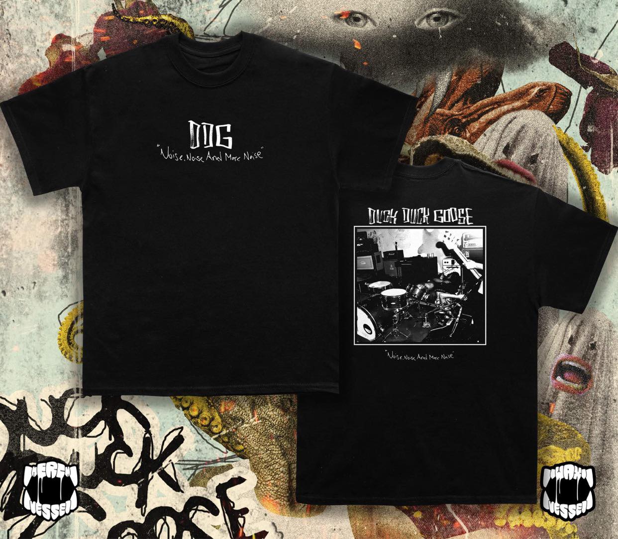 Duck Duck Goose - Live Shirt