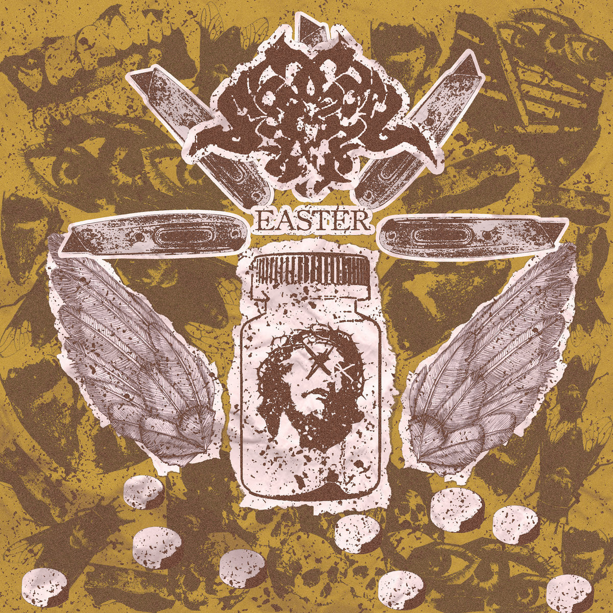 Cloacal Kiss - Easter