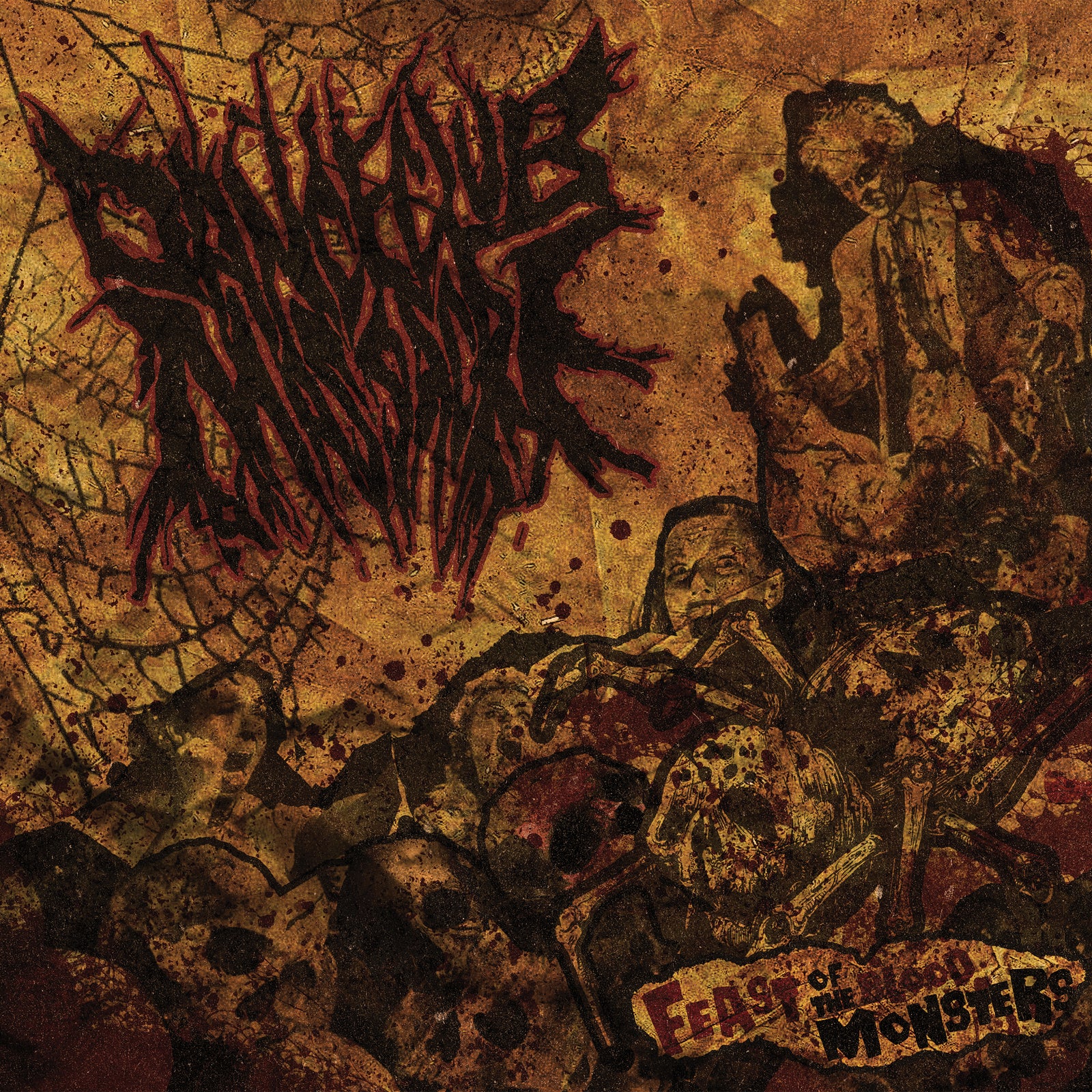 Dance Club Massacre - Feast Of The Blood Monsters