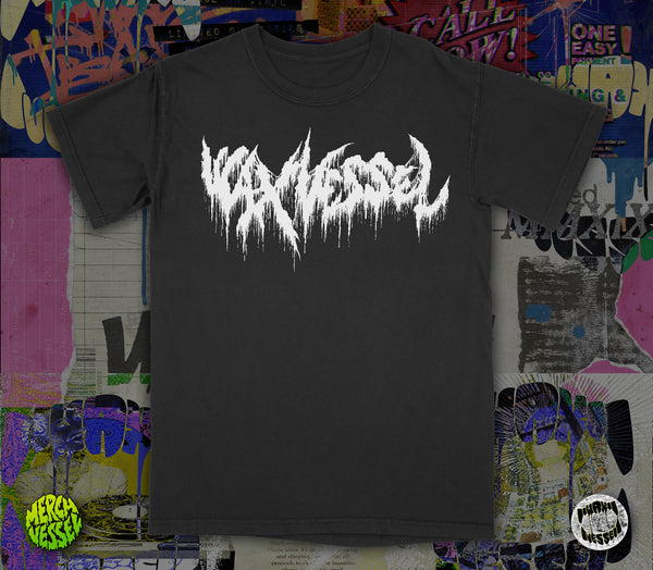 Wax Vessel - Gore Logo Shirt