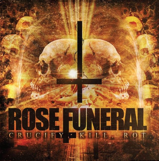 Rose Funeral - Crucify.Kill.Rot. - Wax Vessel