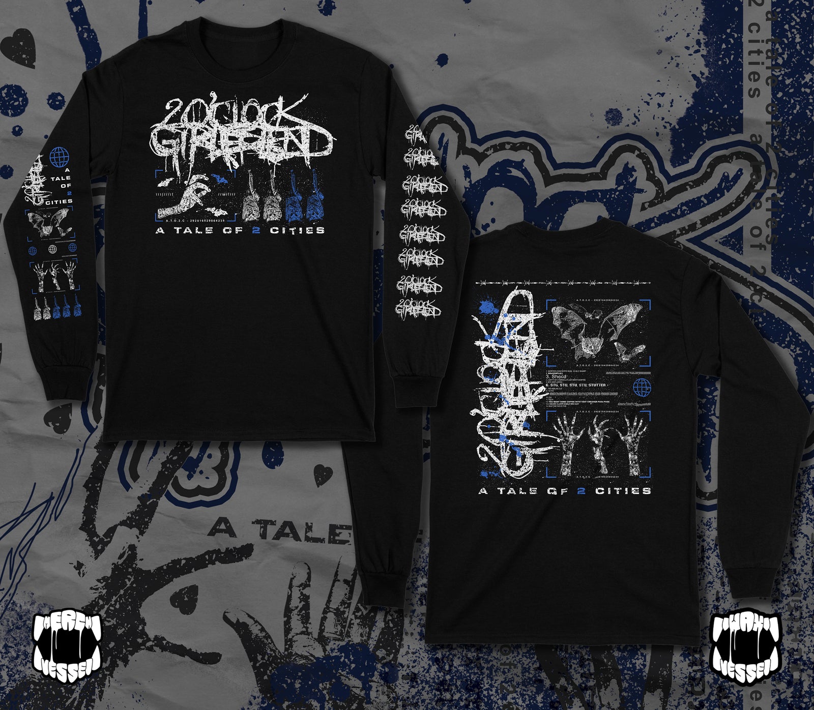 2 O'clock Girlfriend - Hoagland Special Longsleeve